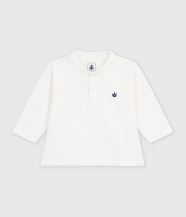 Petit Bateau - Polo Shirt (Baby)