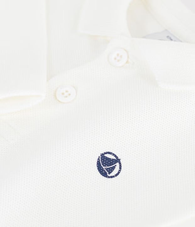Petit Bateau - Polo Shirt (Baby)
