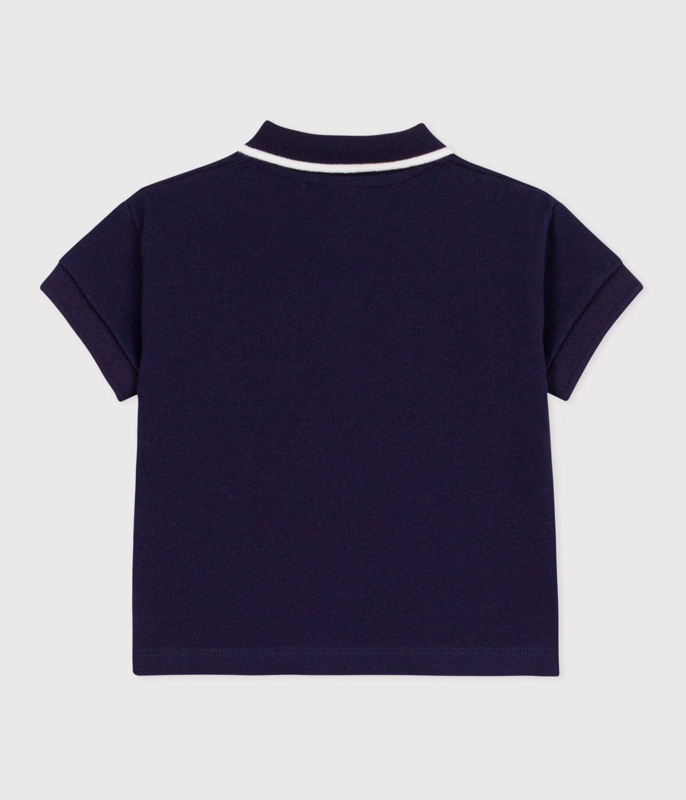 Petit Bateau - Polo Shirt (Baby)