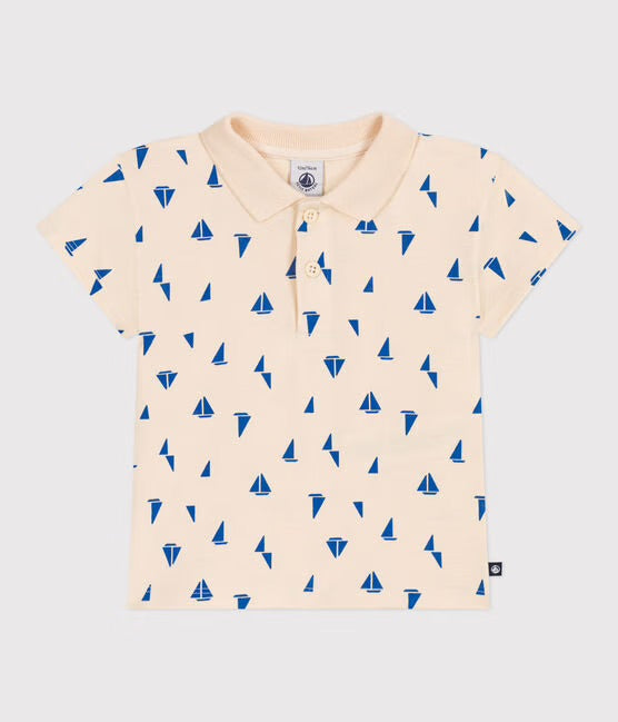 Petit Bateau - Polo (Bébé)