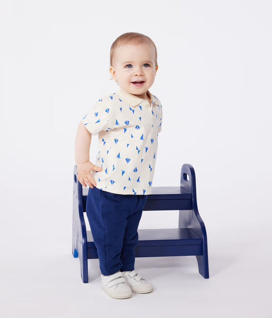 Petit Bateau - Polo (Bébé)