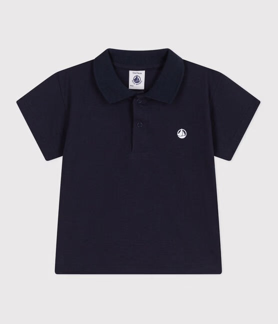 Petit Bateau - Polo (Bébé)