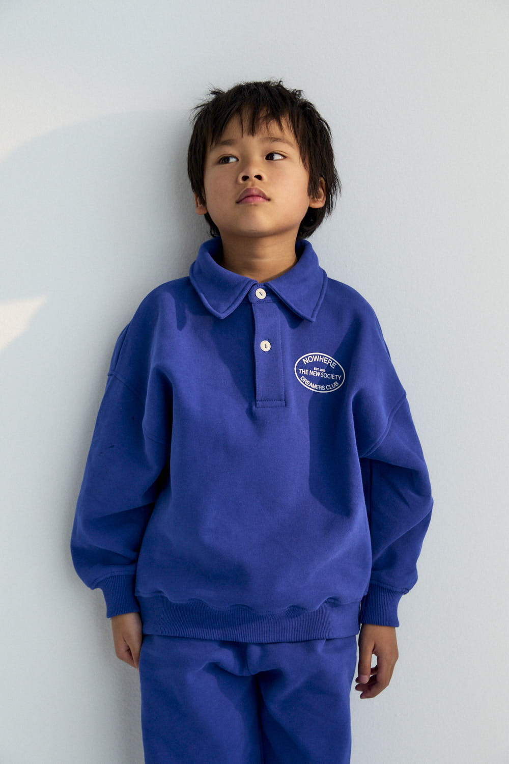 The New Society - Polo Nico
