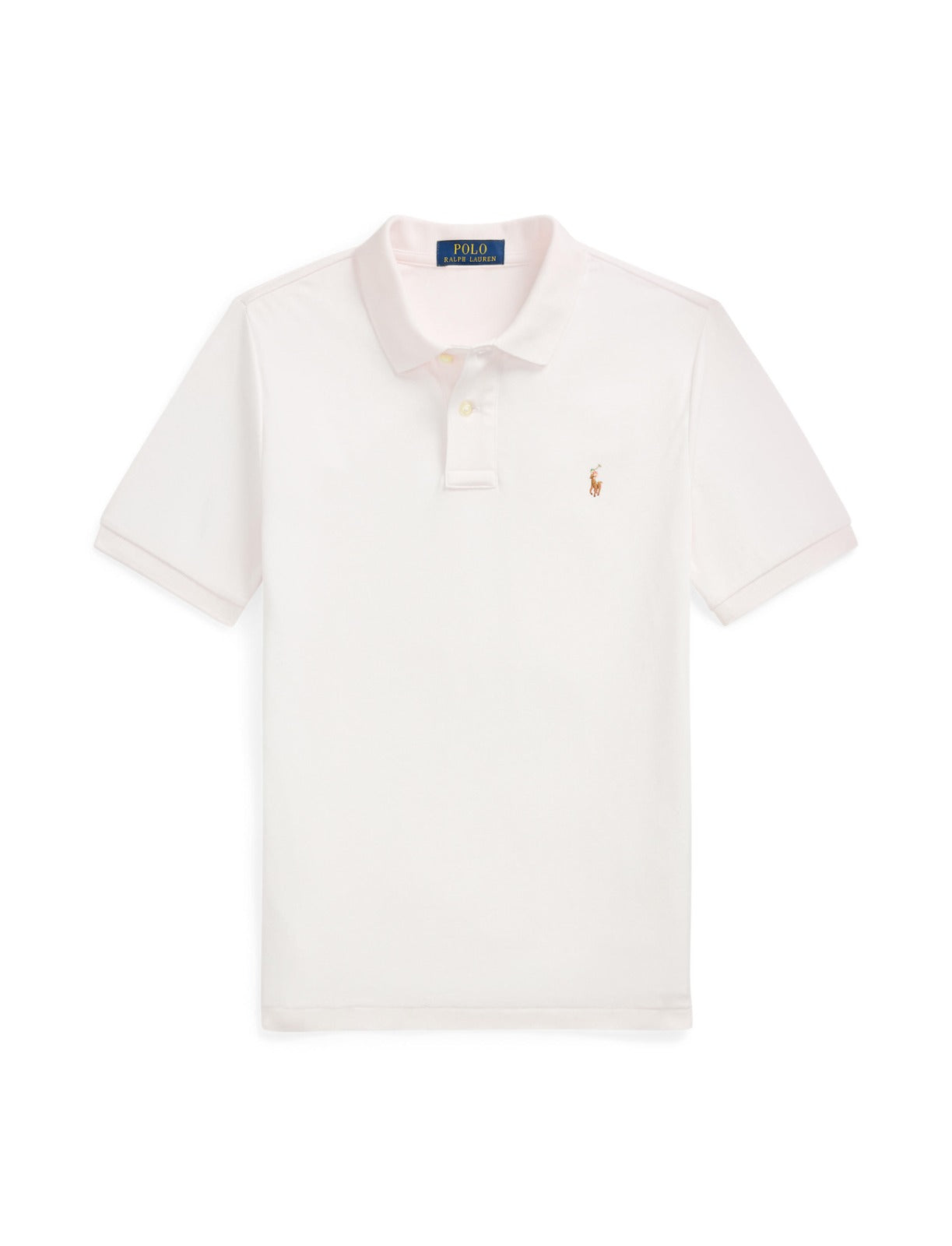 Polo Ralph Lauren - Short-sleeved polo shirt