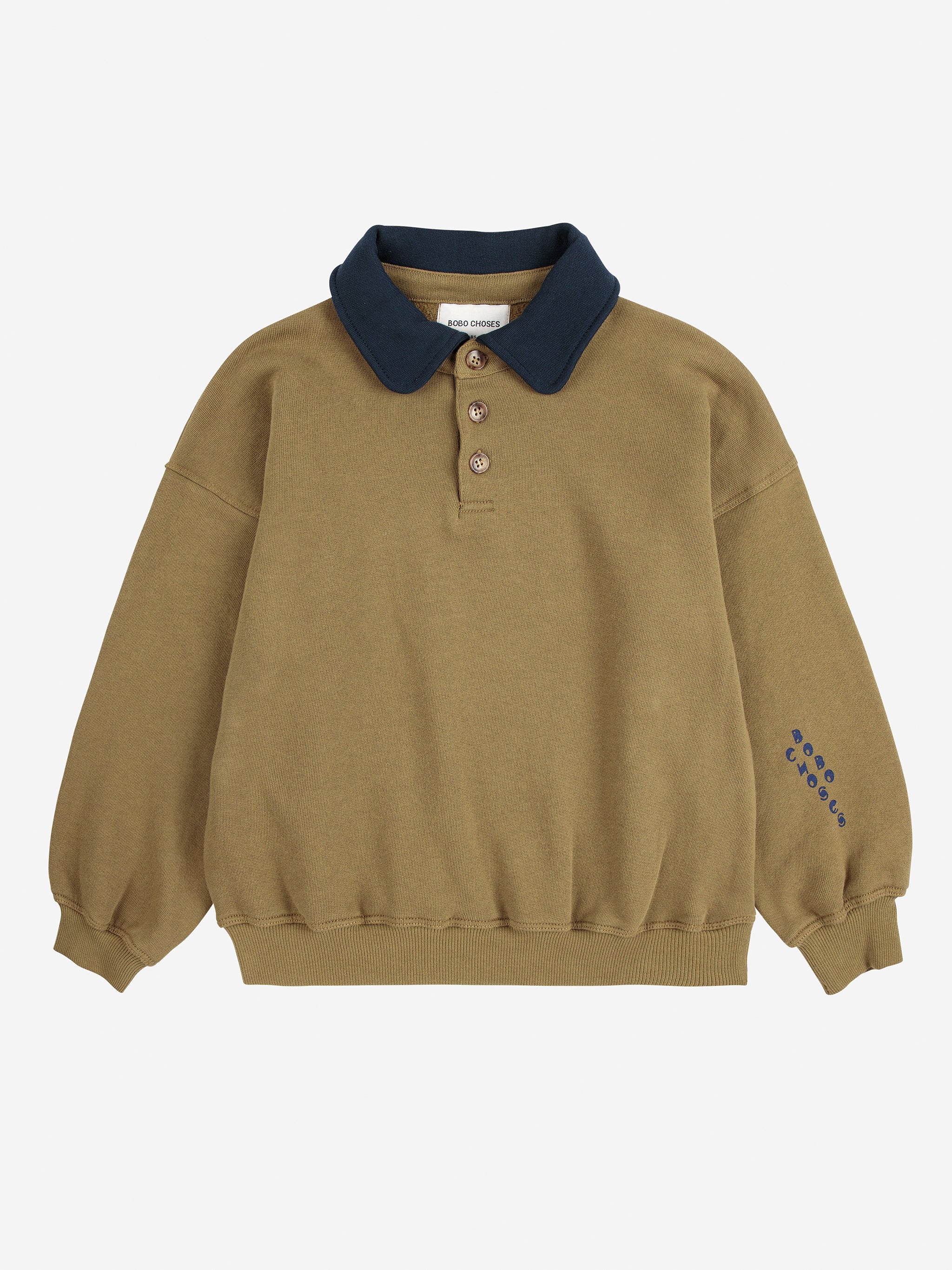Bobo Choses - Sweatshirt Polo