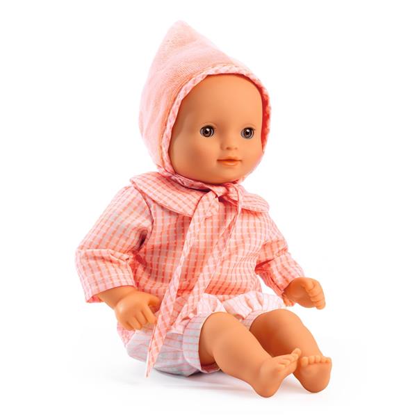 Djeco - Pomea Pink Doll