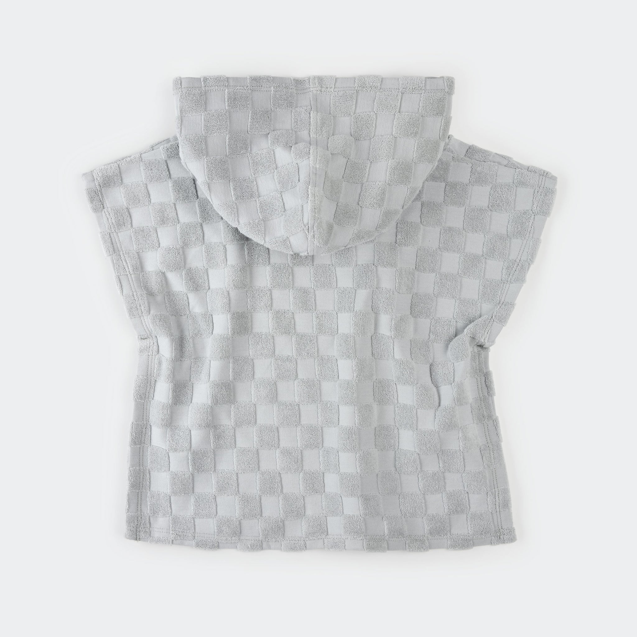 Petit Lem - Poncho Damier