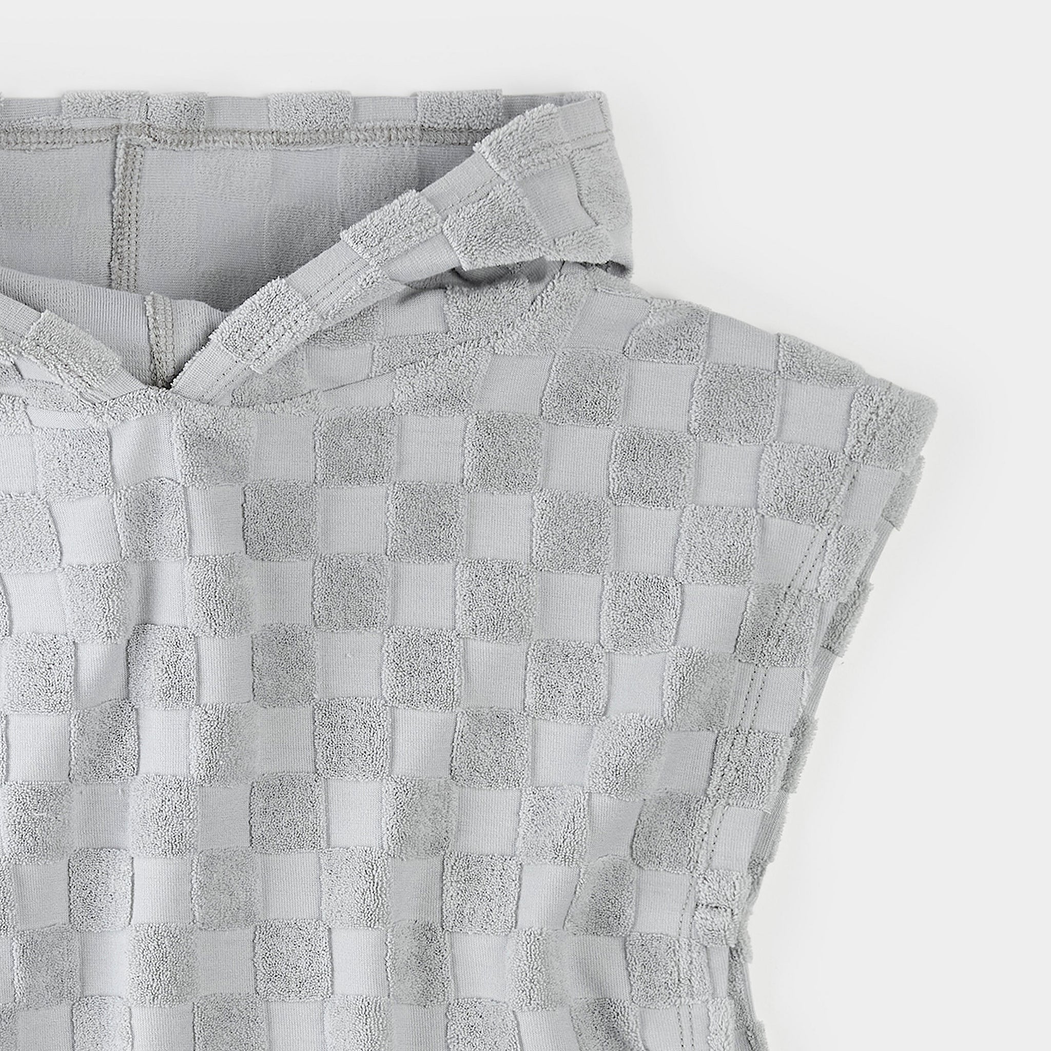 Petit Lem - Poncho Damier