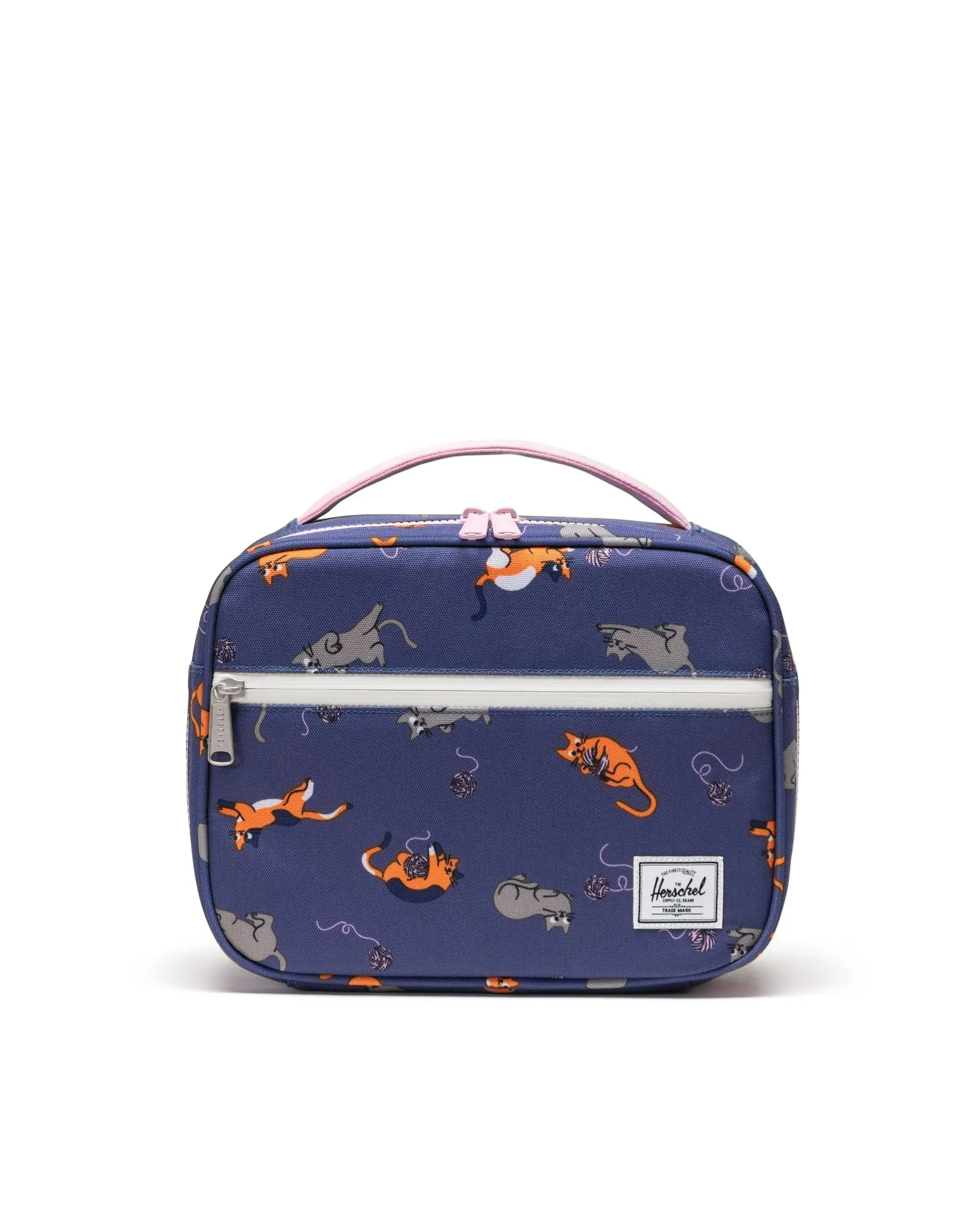 Herschel - Pop Quiz Little Lunch Box