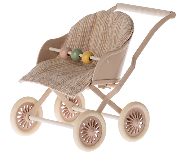 Maileg - Poussette pour Bébés Souris