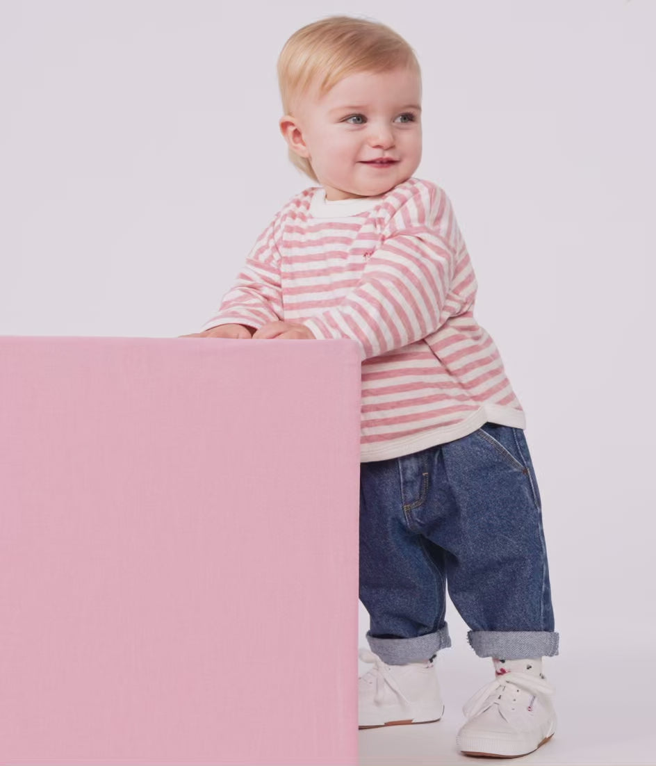 shirt_rose_petit_bateau_A0H12_boutique_billie_le_kid_7