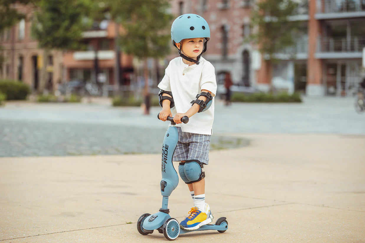 Scoot & Ride - Ensemble de protection