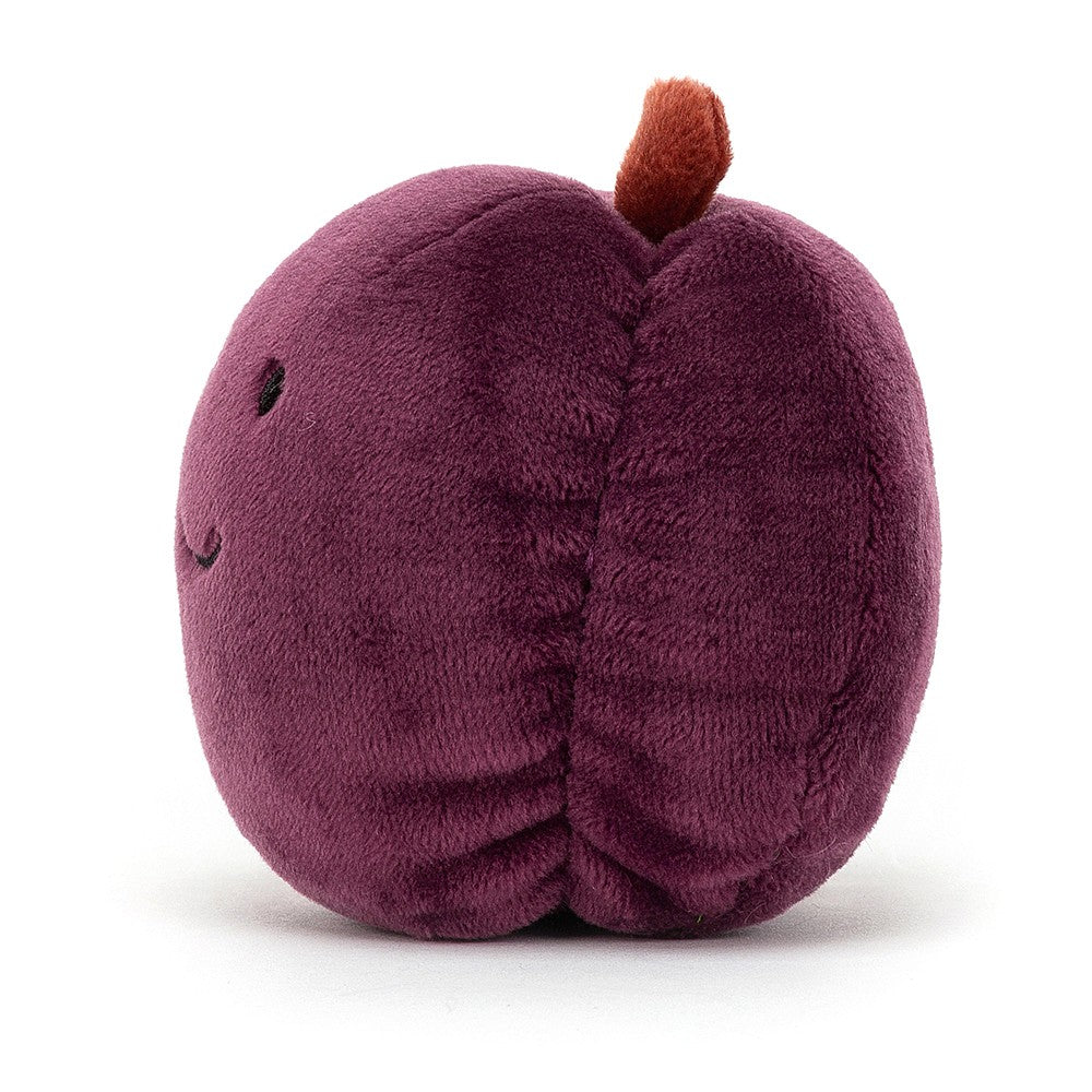 Jellycat - Fabulous Fruit : Prune
