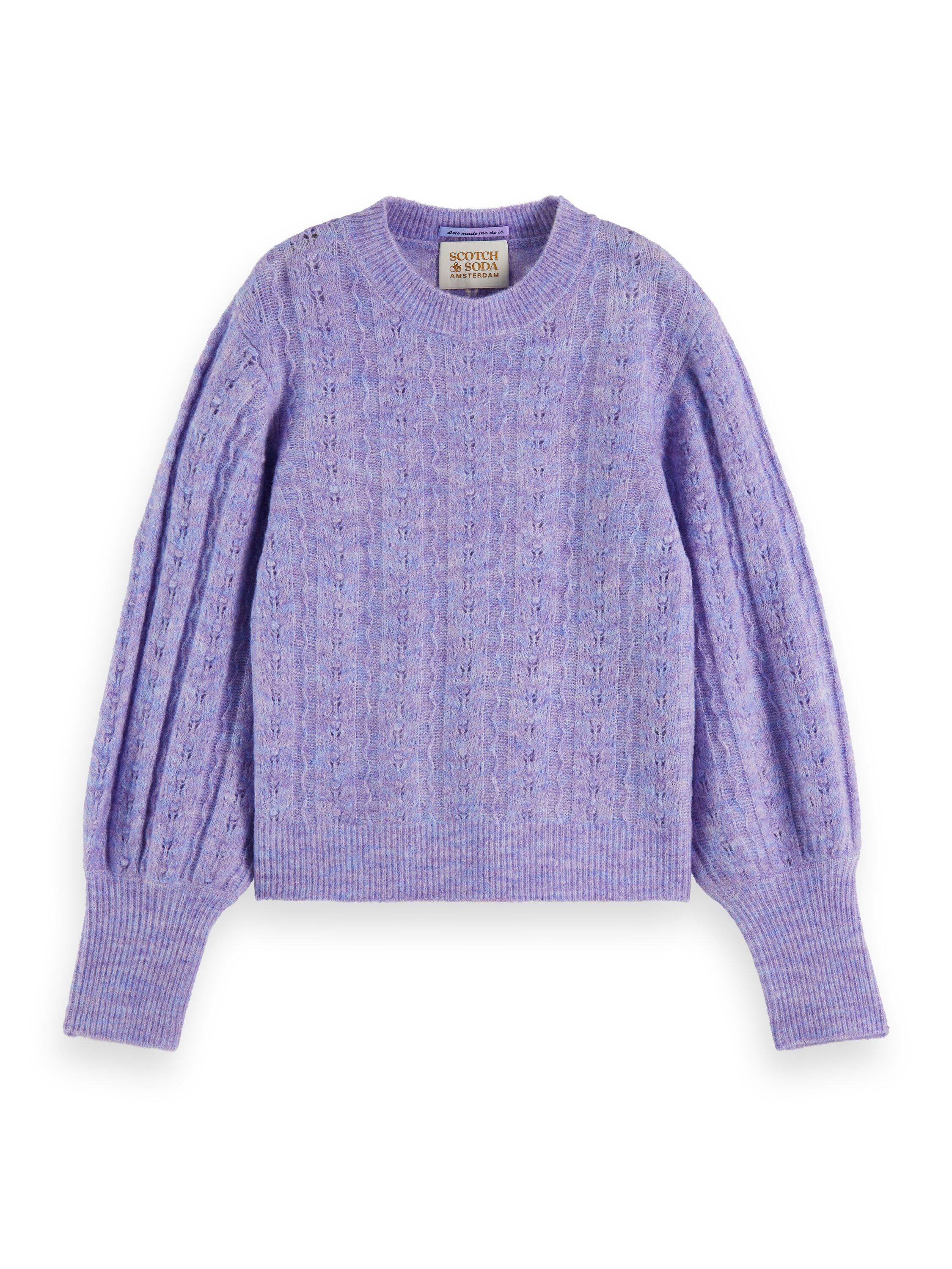 Scotch & Soda - Pull en Tricot