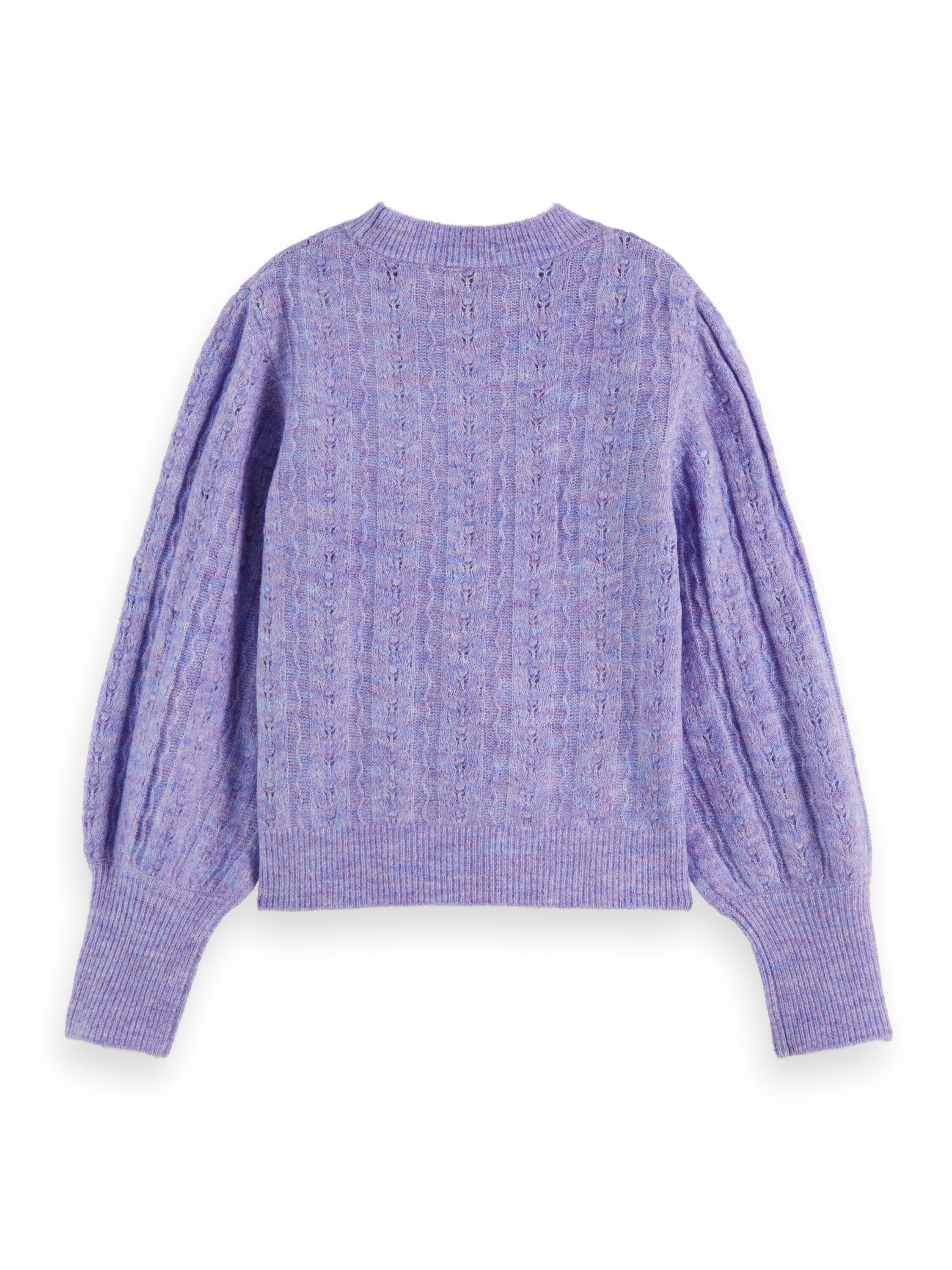 Scotch & Soda - Pull en Tricot