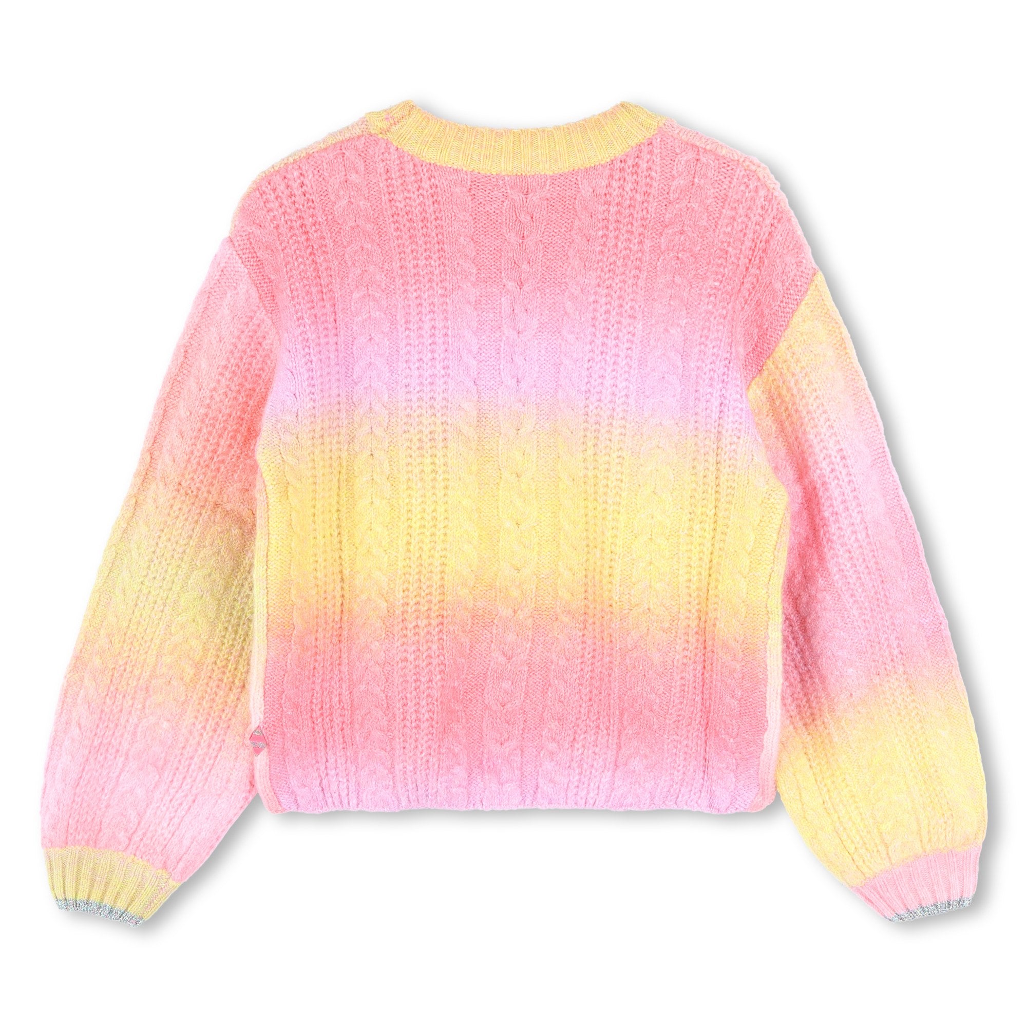 Billieblush Gradient Knit Sweater