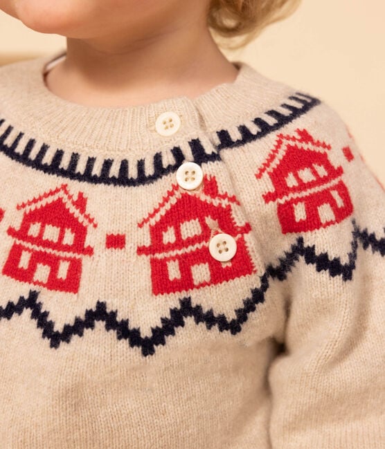 Petit Bateau - Pull en Tricot