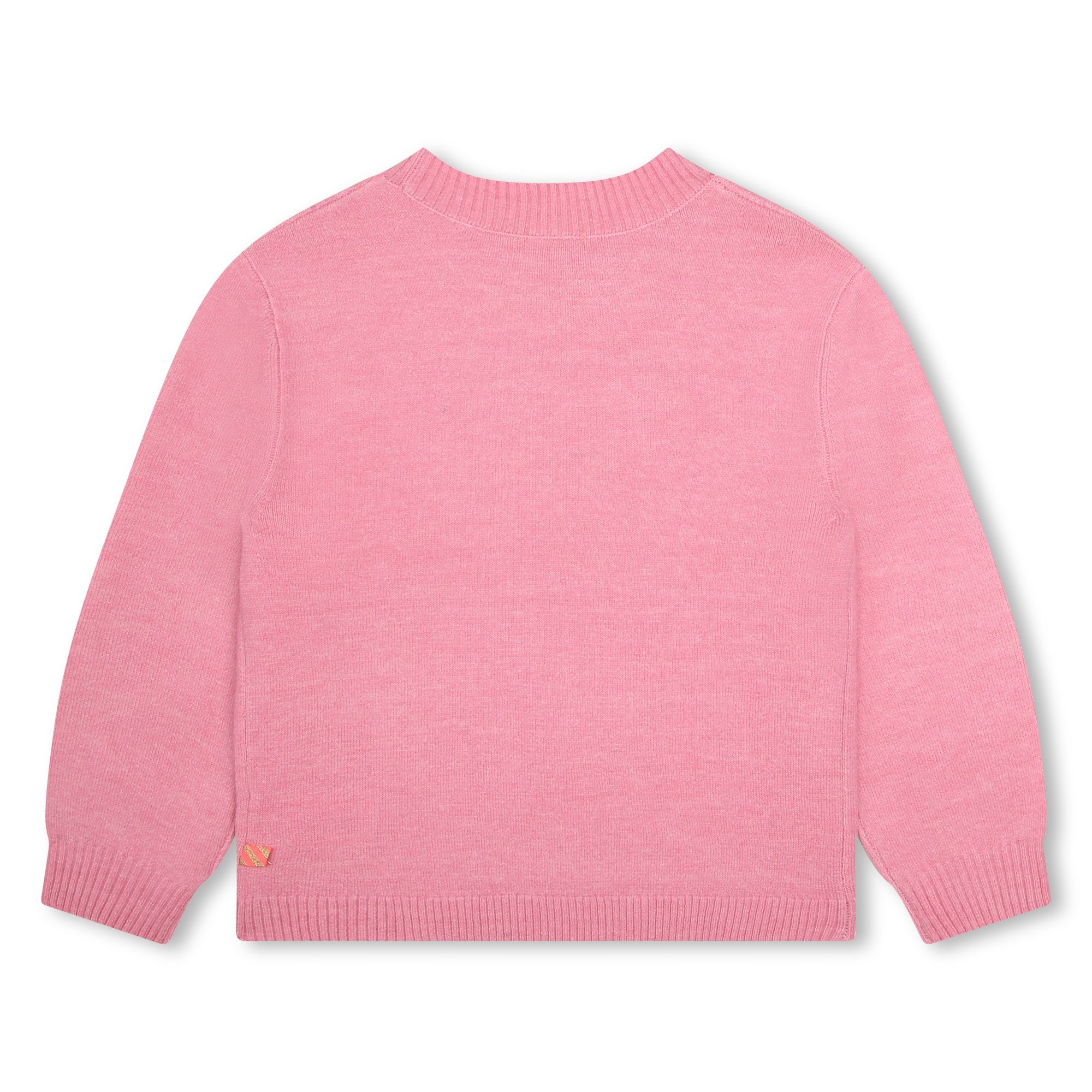 Billieblush - Pull en Tricot Pailleté