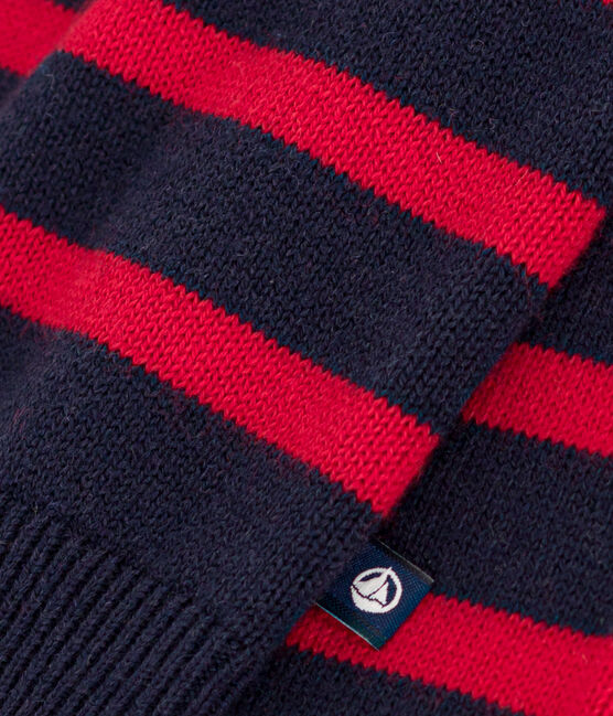 Petit Bateau - Pull Rayé