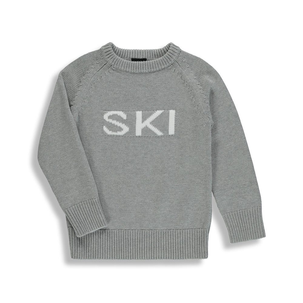 Birdz - Knit Ski Sweater