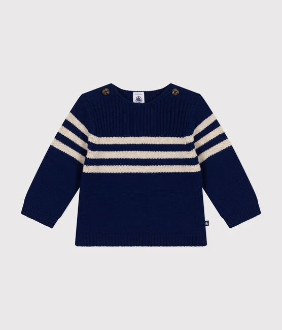 Petit Bateau - Pull (Bébé)