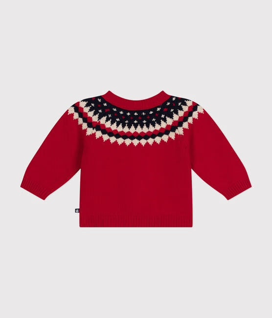 Petit Bateau - Pull (Bébé)