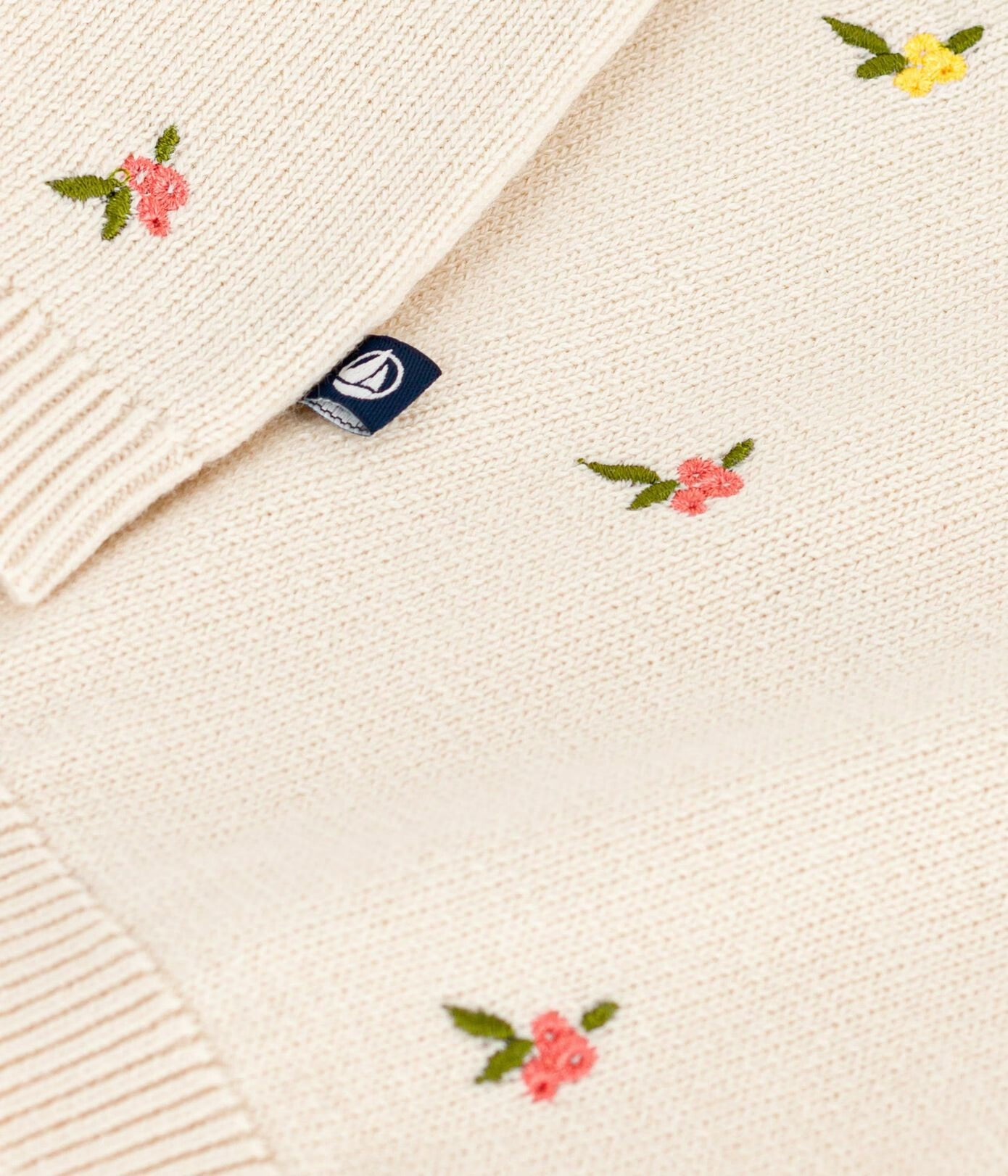 Petit Bateau - Pull (Bébé)