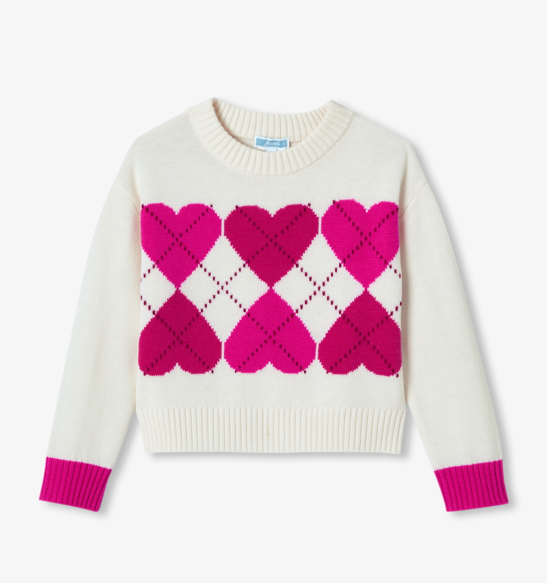 Jacadi - Valentine Jacquard Sweater