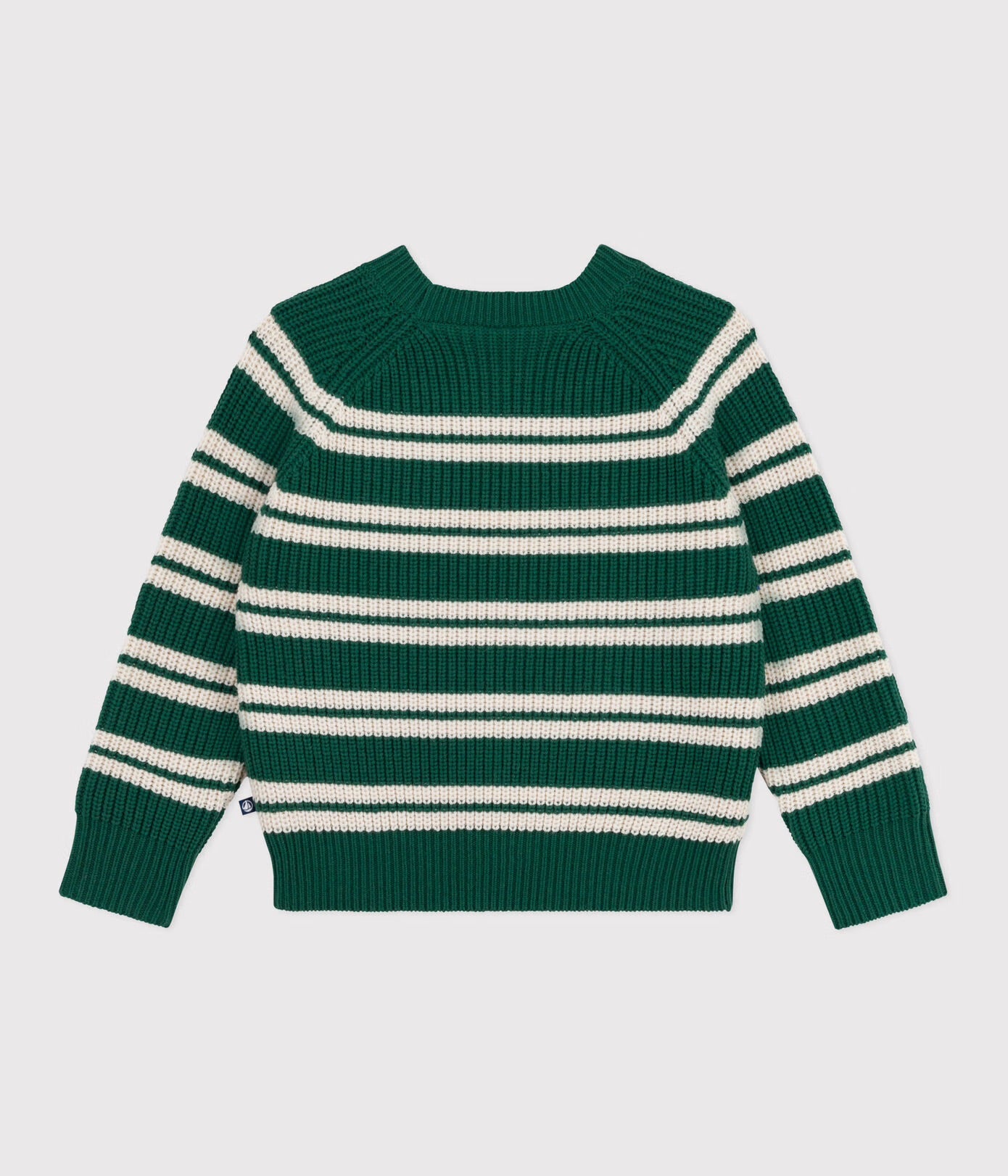 Petit Bateau - Striped Sweater 