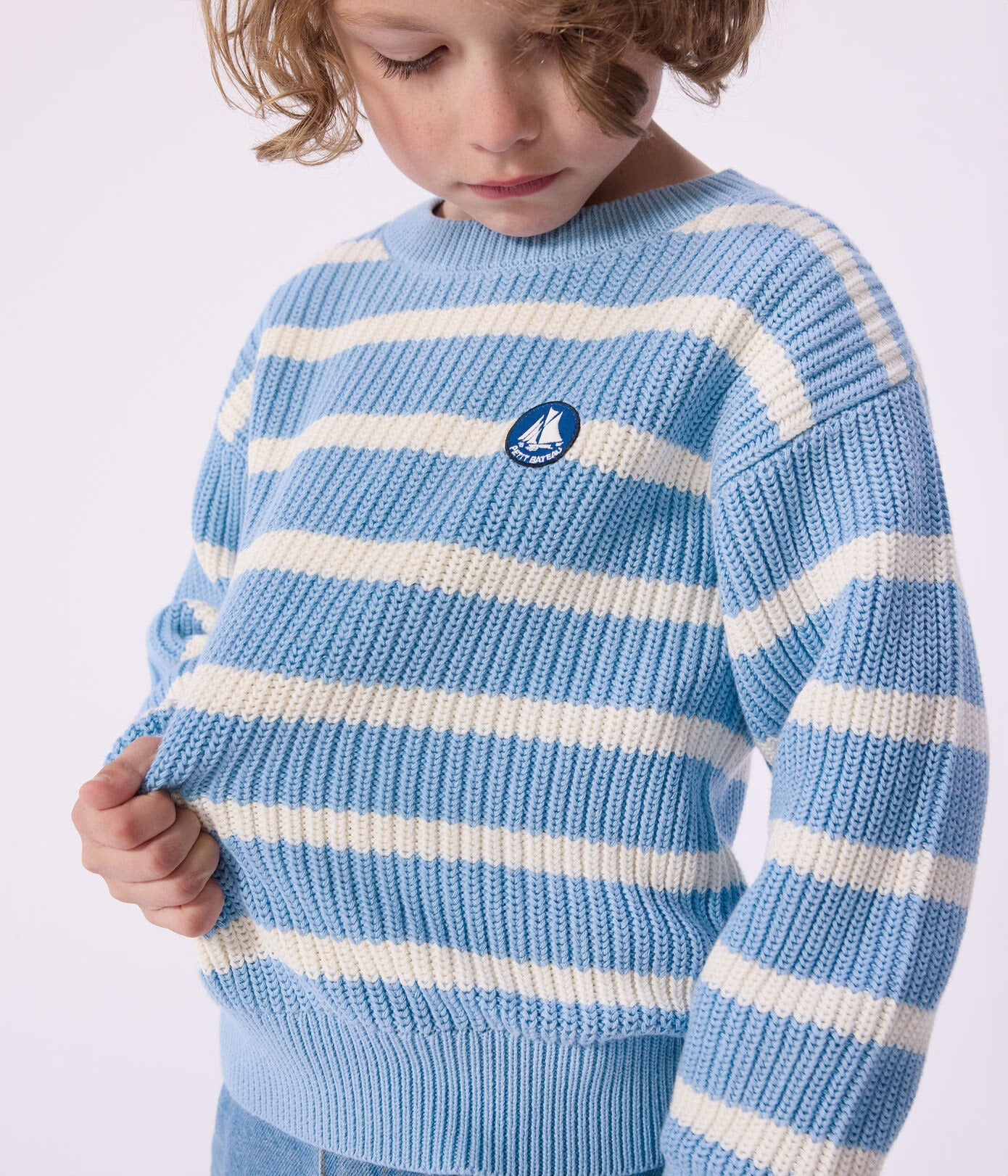 Petit Bateau - Sweater (Child)