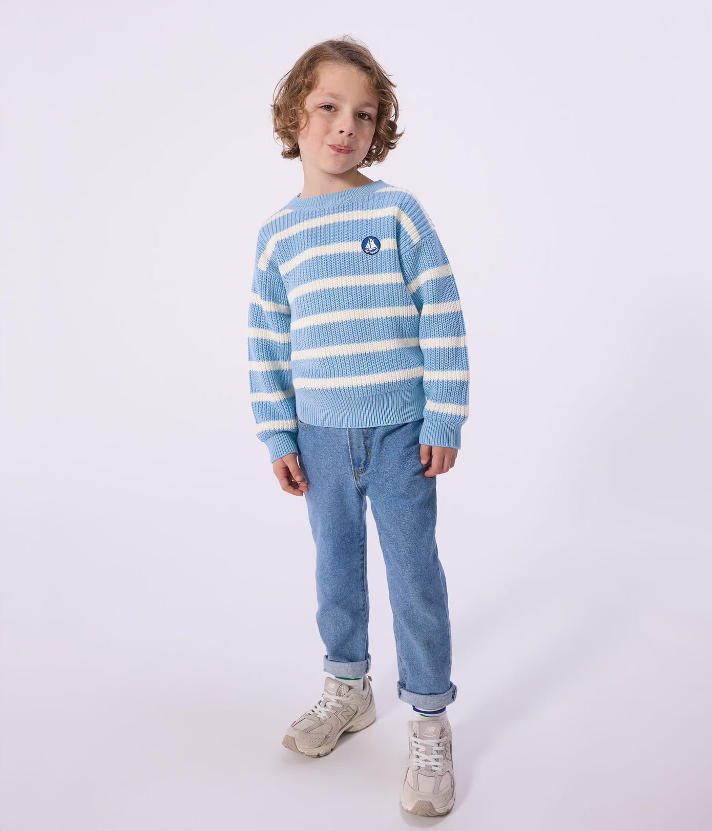Petit Bateau - Sweater (Child)
