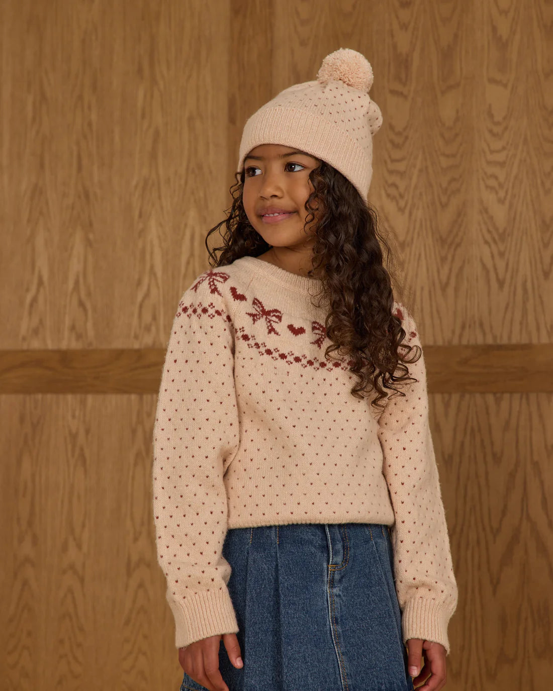 Rylee + Cru - Sweater Fair Isle