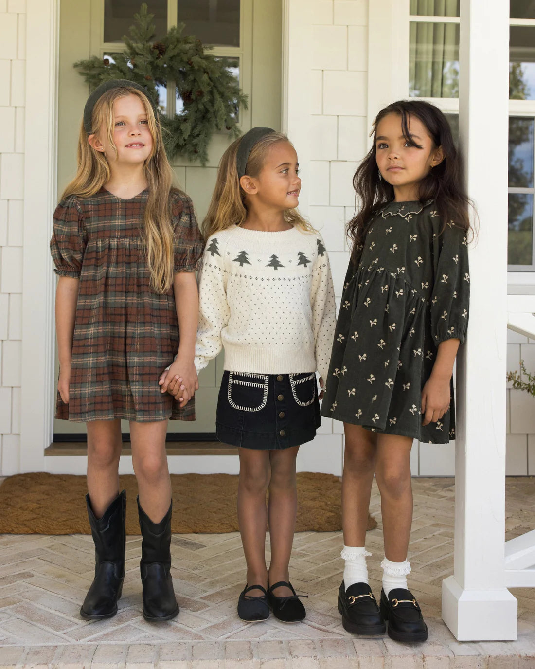 Rylee + Cru - Sweater Fair Isle