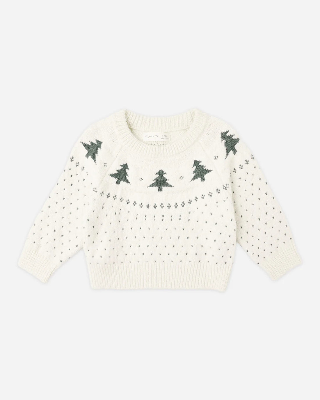 Rylee + Cru - Sweater Fair Isle