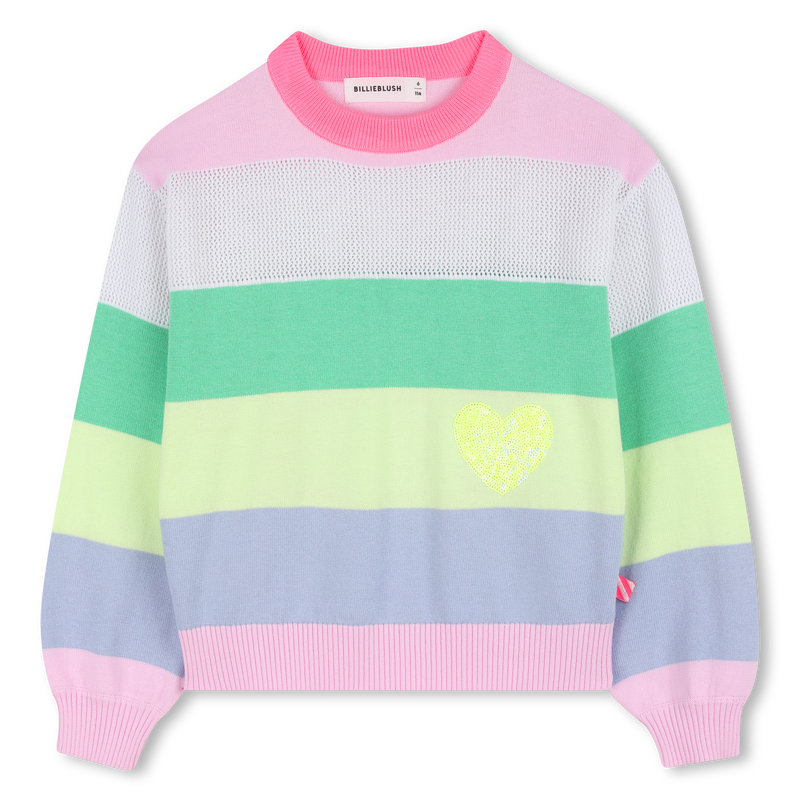 Billieblush - Striped Sweater