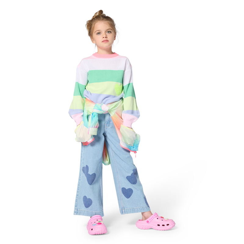 Billieblush - Striped Sweater