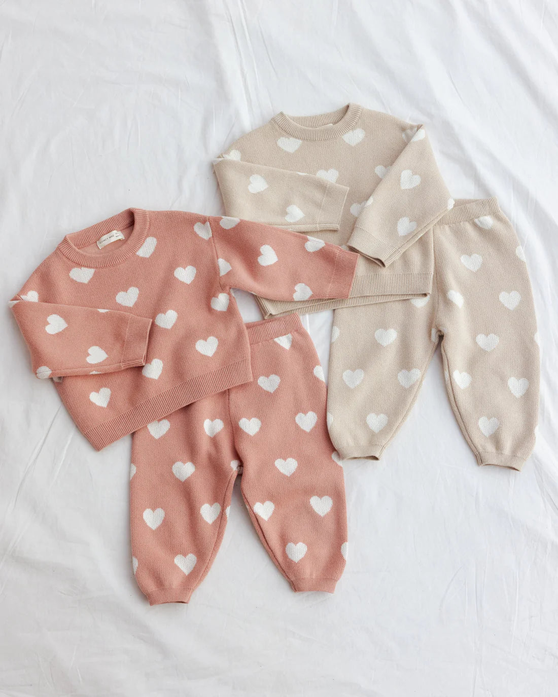 Quincy Mae - Pull Coeur