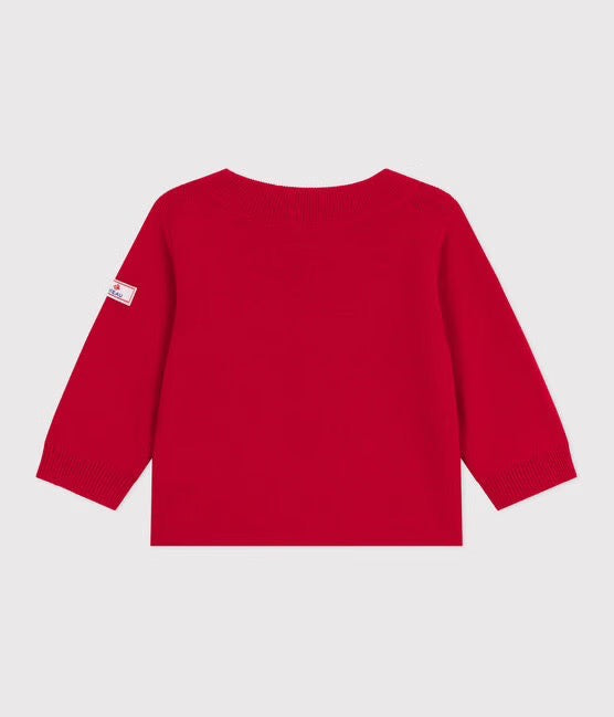 Petit Bateau - Pull (Bébé)