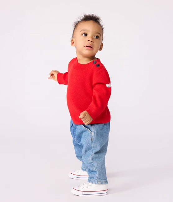 Petit Bateau - Pull (Bébé)
