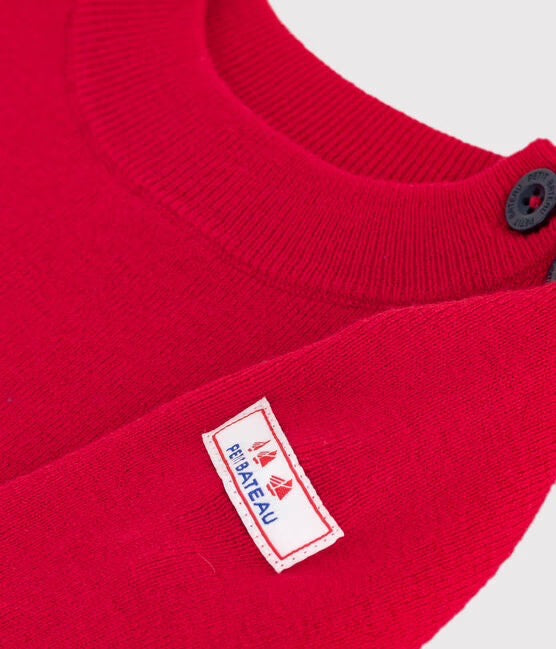 Petit Bateau - Pull (Bébé)