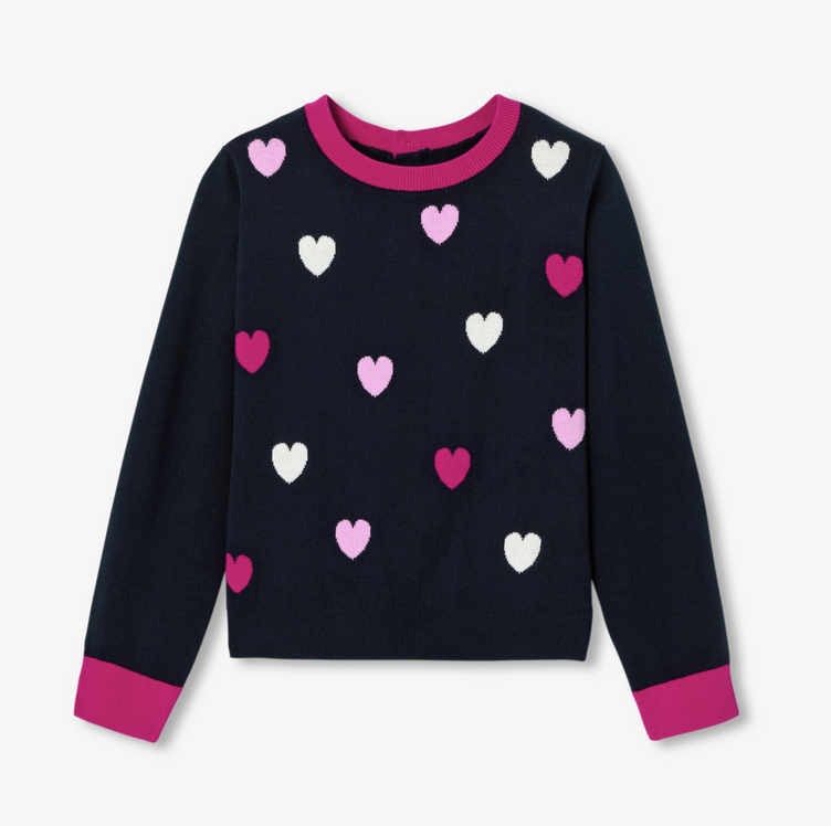 Jacadi - Long-Sleeved Sweater Scenario