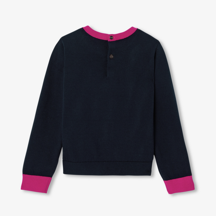 Jacadi - Long-Sleeved Sweater Scenario