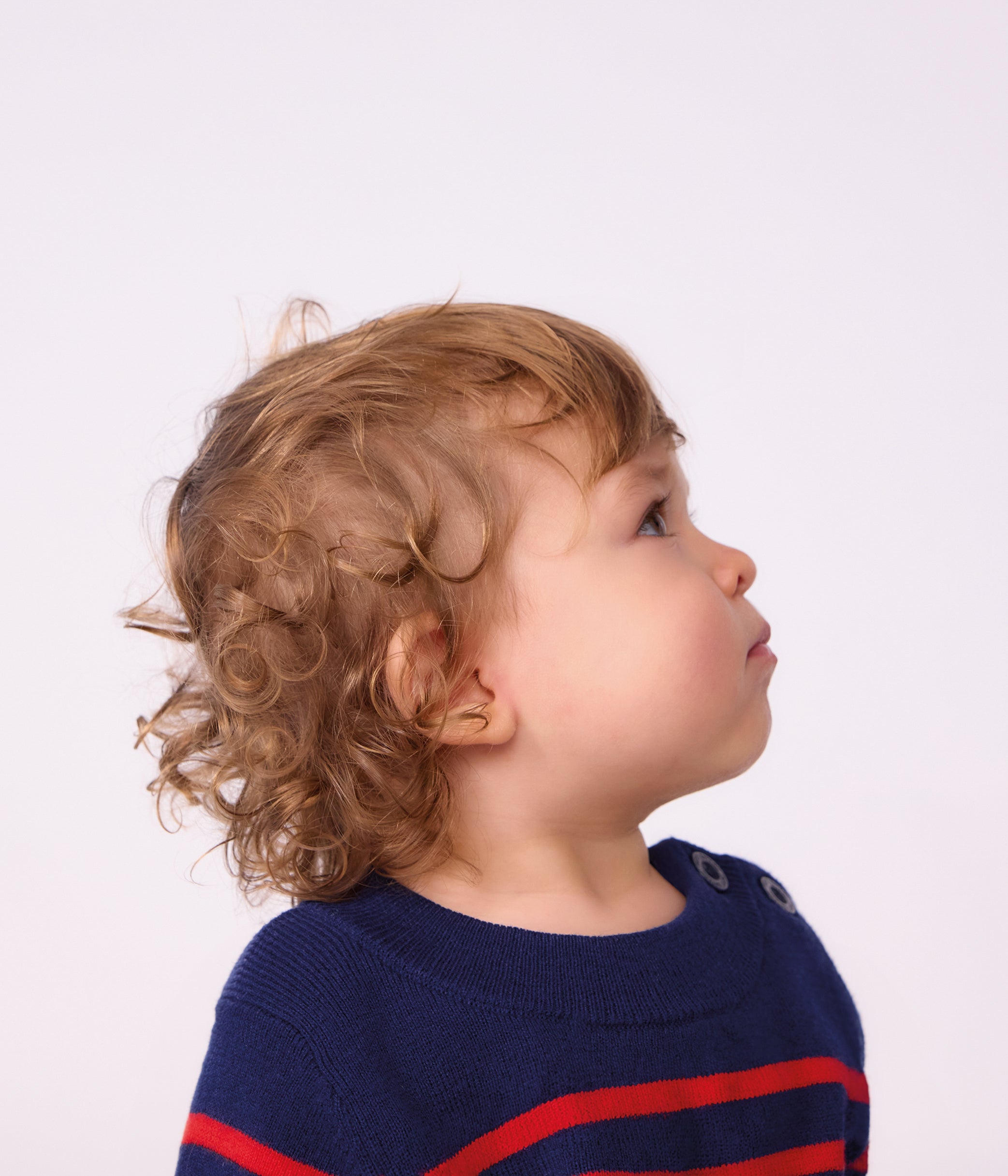 Petit Bateau - Pull Marinière (Bébé)