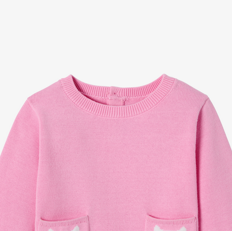Jacadi – Paulin Long-Sleeve Sweater