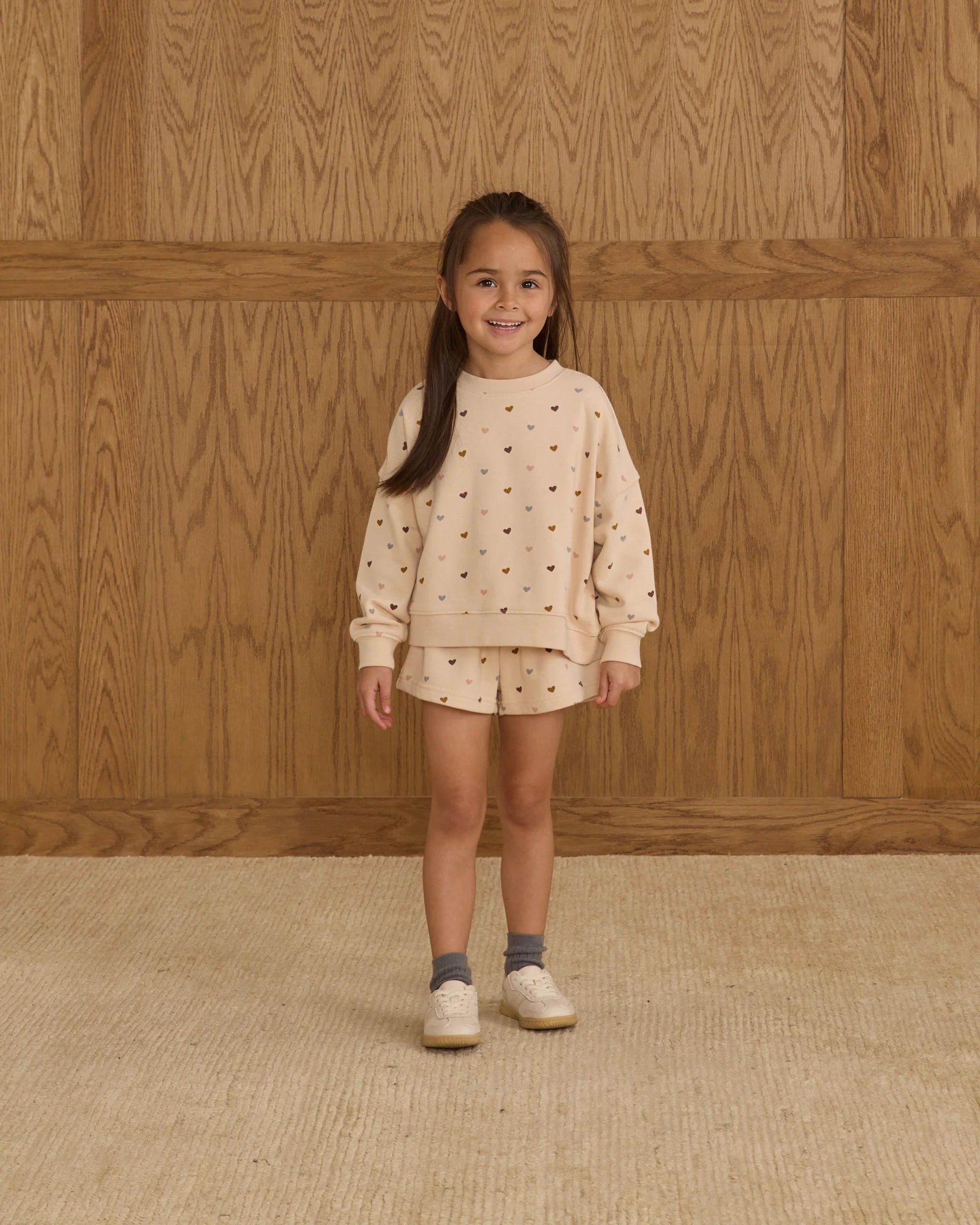 Rylee + Cru - Pull Boxy