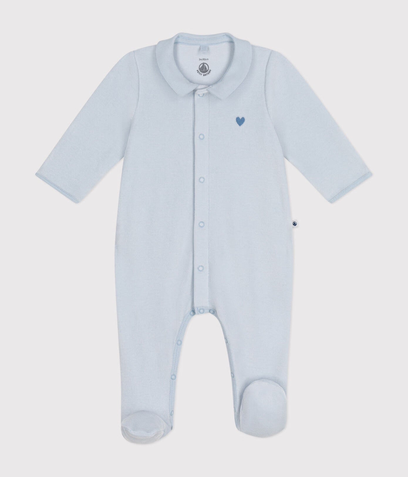 Petit Bateau - Dors Bien Pajamas