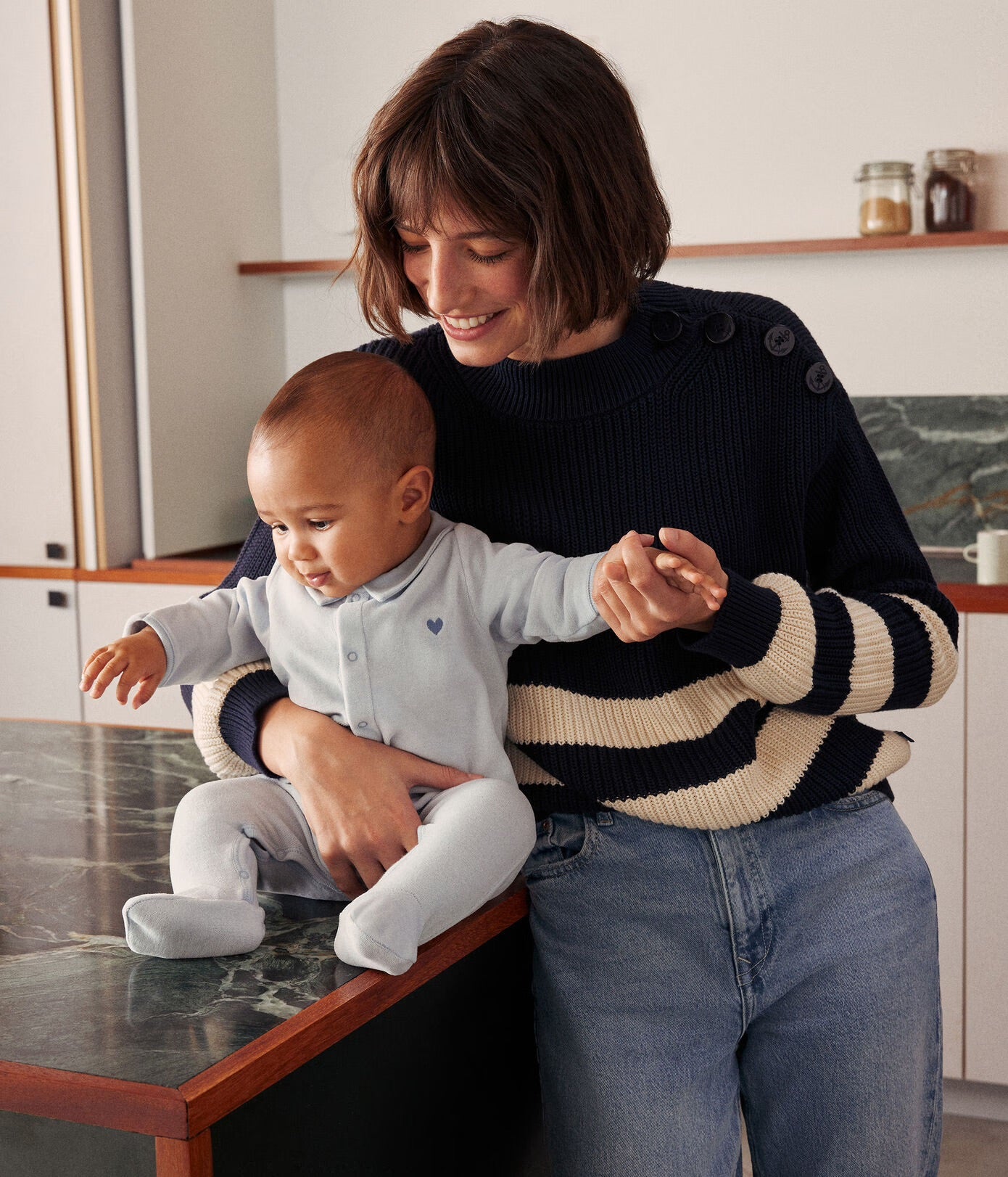 Petit Bateau - Dors Bien Pajamas