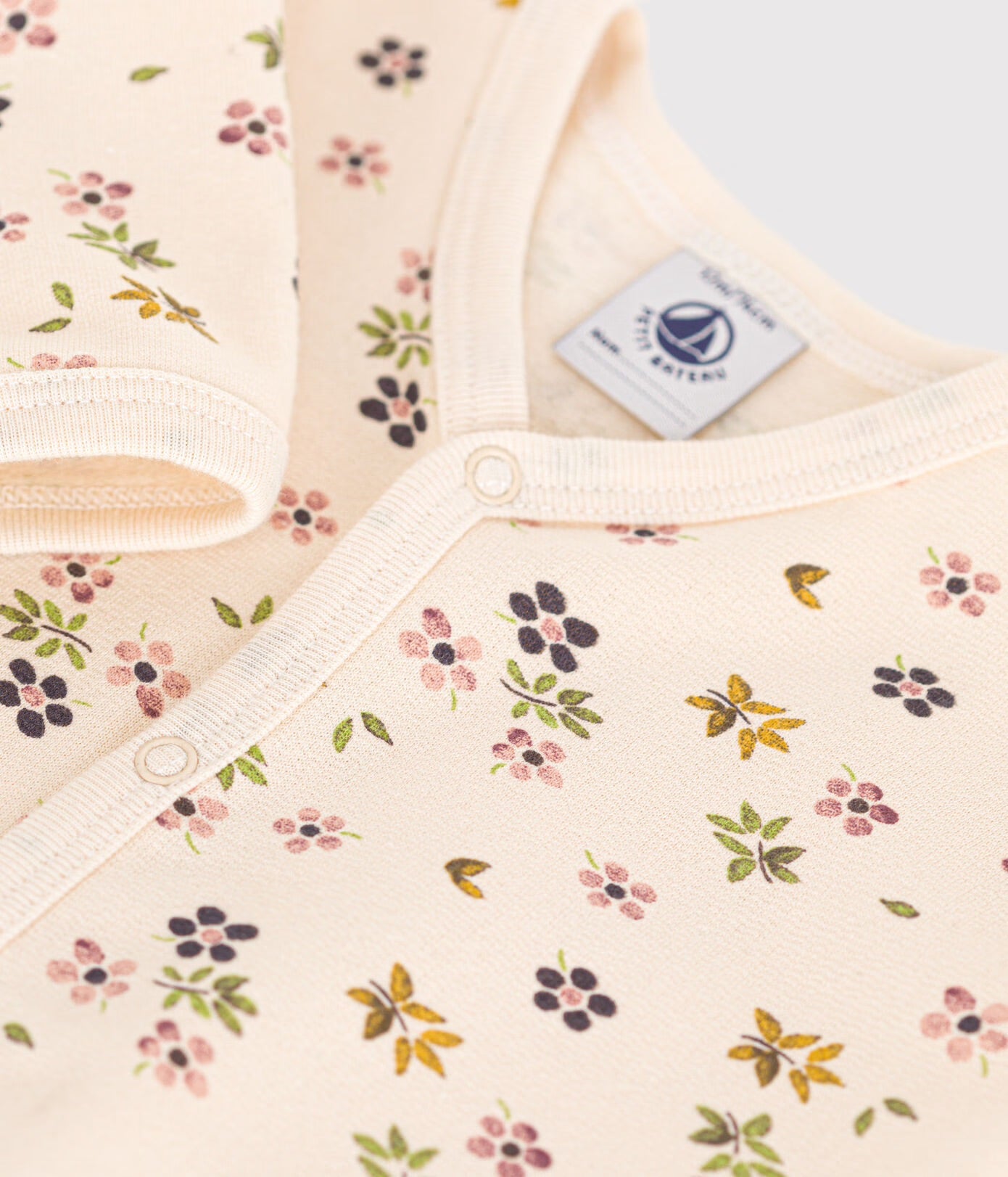 Petit Bateau - Pyjama Dors Bien