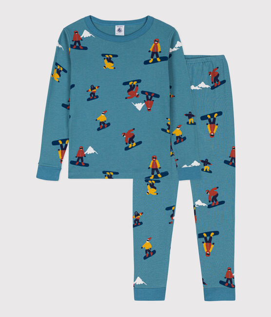 Petit Bateau - Pyjama Motifs