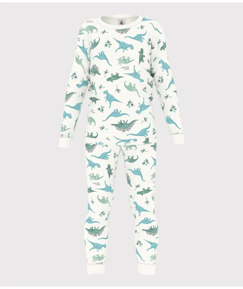 Petit Bateau - Printed pyjamas